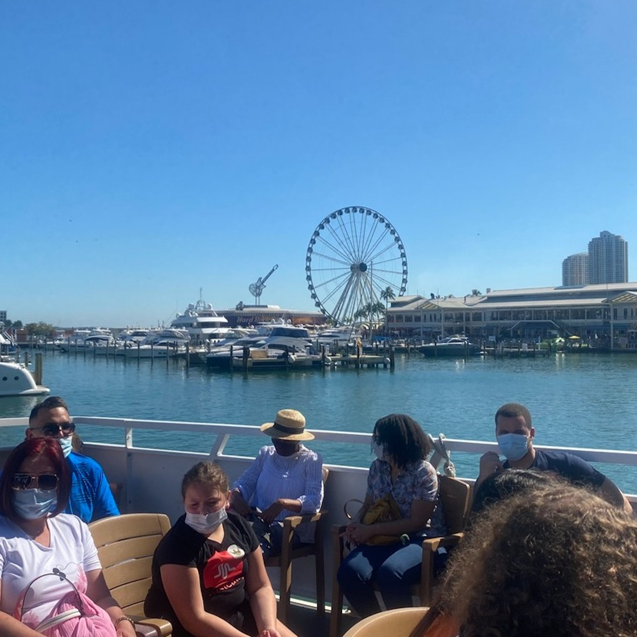 Miami: New Year's Eve Fireworks Cruise with Champagne Toast and Live DJ - Photo 1 of 4